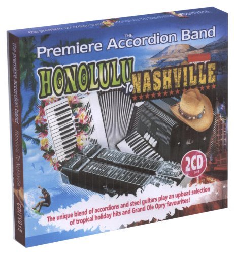 Premiere Accordion Band/Honolulu To Nashville@Double Slimline